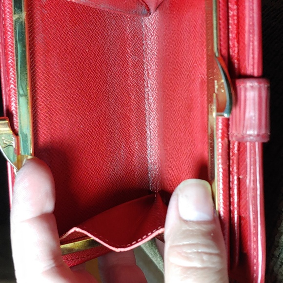 Louis Vuitton small wallet - Picture 5 of 7